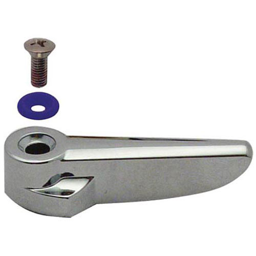 (image for) T&S Brass TS001636-45 LEVER HANDLE - COLD 